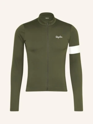 Rapha Koszulka Kolarska Core Thermal gruen