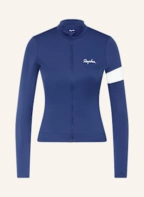 Rapha Koszulka Kolarska Core Thermal Long blau