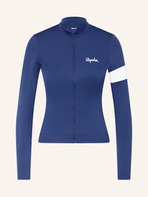 Rapha Koszulka Kolarska Core Thermal Long blau