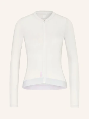 Rapha Koszulka Kolarska Pro Team Long Sleeve Lightweight Jersey silber