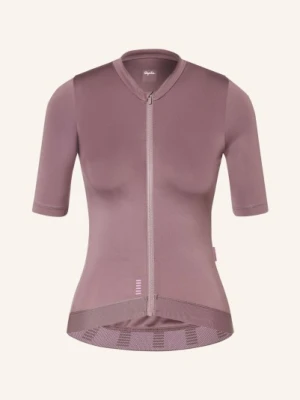 Rapha Koszulka Kolarska Pro Team Training lila