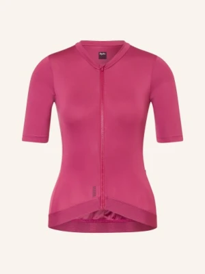Rapha Koszulka Kolarska Pro Team Training lila