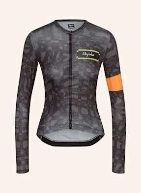 Rapha Koszulka Rowerowa Amani Pro Team Training schwarz