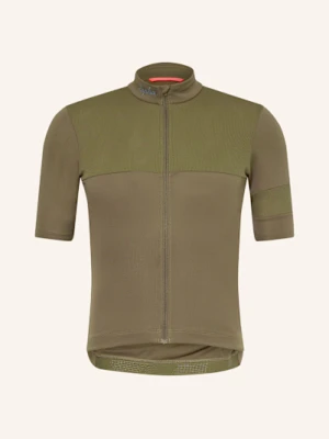 Rapha Koszulka Rowerowa Brevet Element gruen