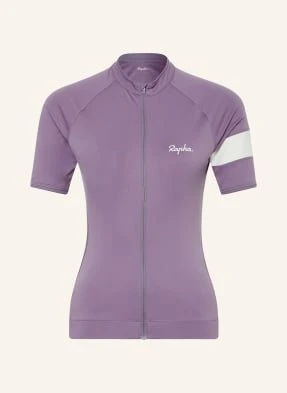 Rapha Koszulka Rowerowa Core Jersey lila