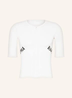 Rapha Koszulka Rowerowa Pro Team Aero weiss