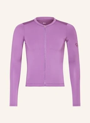 Rapha Koszulka Rowerowa Pro Team Lightweight lila