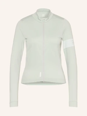 Rapha Koszulka Rowerowa Pro Team Long Sleeve Midweight Jersey Ii gruen MIĘTOWY