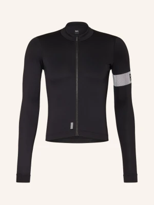 Rapha Koszulka Rowerowa Pro Team Long Sleeve Midweight Jersey Ii schwarz