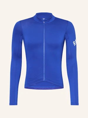 Rapha Koszulka Rowerowa Pro Team Midweight blau