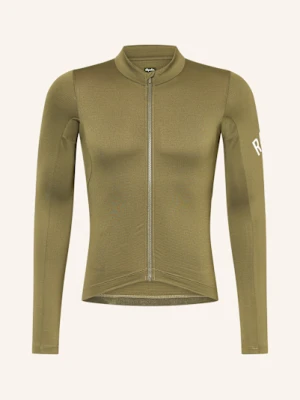 Rapha Koszulka Rowerowa Pro Team Midweight gruen