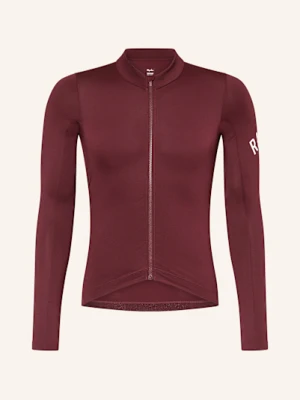 Rapha Koszulka Rowerowa Pro Team Midweight rot