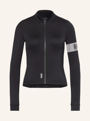 Rapha Koszulka Rowerowa Pro Team schwarz