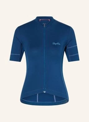 Rapha Koszulka Rowerowa Road blau