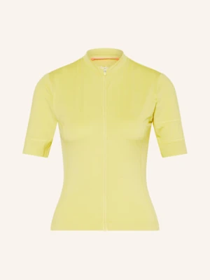 Rapha Koszulka Rowerowa Road gelb