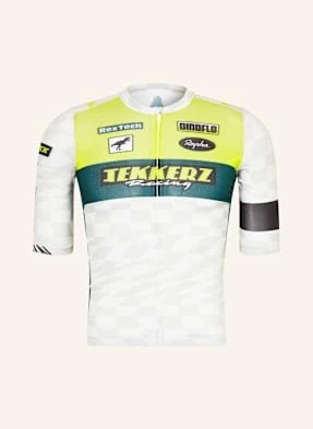 Rapha Koszulka Rowerowa Tekkerz Pro Team Training gruen