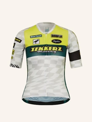 Rapha Koszulka Rowerowa Tekkerz Pro Team Training gruen