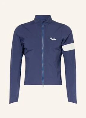 Rapha Kurtka Kolarska Core Rain blau