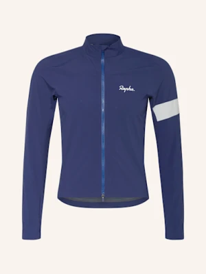 Rapha Kurtka Kolarska Core Rain blau