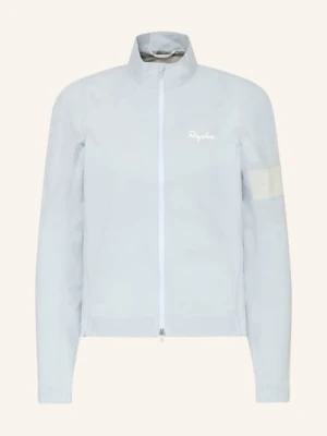 Rapha Kurtka Kolarska Core Rain Iii blau
