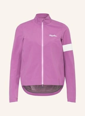 Rapha Kurtka Kolarska Core Rain Iii lila