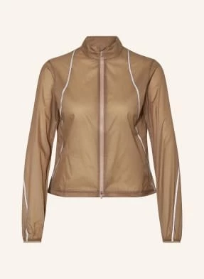 Rapha Kurtka Kolarska Wind beige