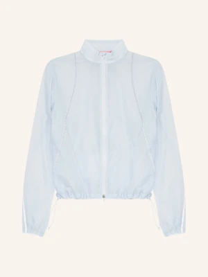 Rapha Kurtka Kolarska Wind blau