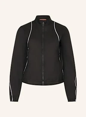 Rapha Kurtka Kolarska Wind schwarz