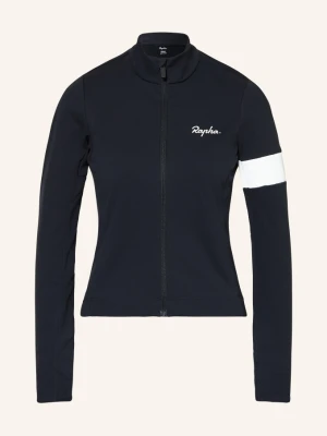 Rapha Kurtka Kolarska Z Softshellu schwarz