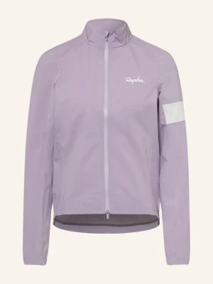 Rapha Kurtka Rowerowa Core Rain Iii lila