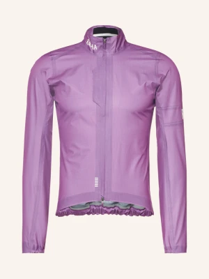 Rapha Kurtka Rowerowa Pro Team Gore-Tex Lightweight Rain lila