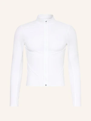 Rapha Kurtka Rowerowa Pro Team Lightweight Ii weiss