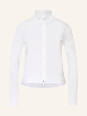 Rapha Kurtka Rowerowa Pro Team Lightweight Wind weiss