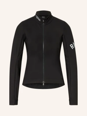 Rapha Kurtka Rowerowa Softshell Pro Team Shdow Winter schwarz