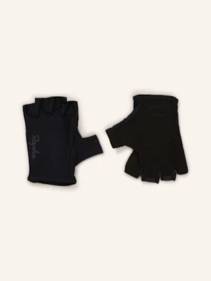 Rapha Rękawiczki Rowerowe Core Mitts schwarz