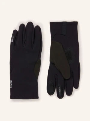 Rapha Rękawiczki Rowerowe Pro Team Shadow schwarz CZARNY