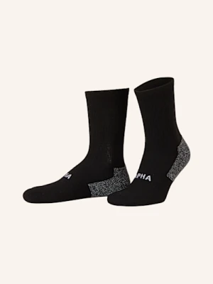 Rapha Skarpety Rowerowe Pro Team Winter Z Wełną Merino schwarz