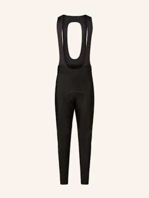 Rapha Spodenki Kolarskie Core Winter Z Szelkami I Wyściełaną Wkładką schwarz