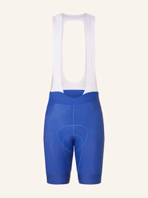 Rapha Spodenki Kolarskie Core Z Szelkami I Wyściełaną Wkładką blau