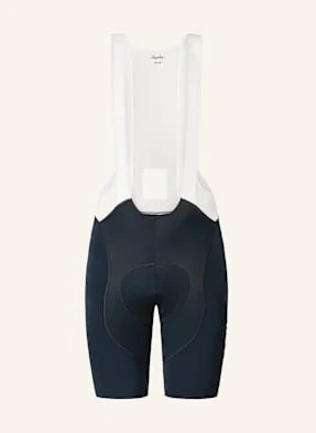 Rapha Spodenki Kolarskie Pro Team Bib Iii Z Szelkami I Wyściełanymi Wstawkami schwarz