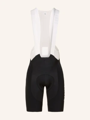 Rapha Spodenki Kolarskie Pro Team Bib Iii Z Szelkami I Wyściełanymi Wstawkami schwarz