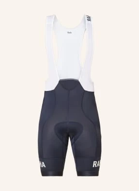 Rapha Spodenki Kolarskie Pro Team Training Bib Z Szelkami I Wyściełaną Wkładką blau