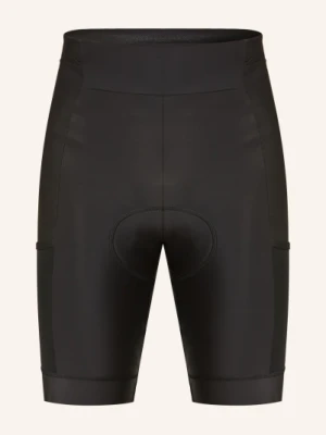 Rapha Spodnie Rowerowe Core Cargo Z Wyściełaną Wkładką schwarz