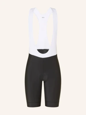 Rapha Spodnie Rowerowe Core Z Szelkami I Wyściółką schwarz