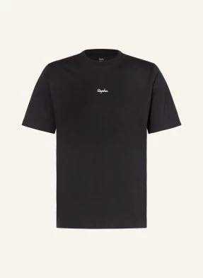 Rapha T-Shirt schwarz