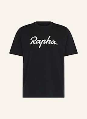 Rapha T-Shirt schwarz