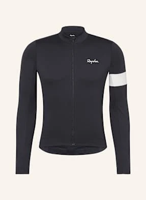 Zdjęcie produktu Rapha Termiczna Koszulka Kolarska Core Thermal schwarz