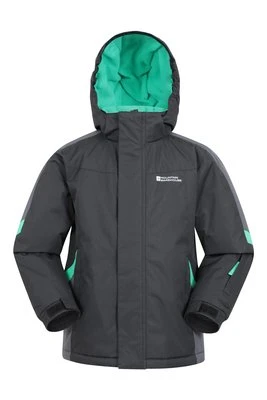 Raptor – dziecięca kurtka śniegowa - Grey Mountain Warehouse