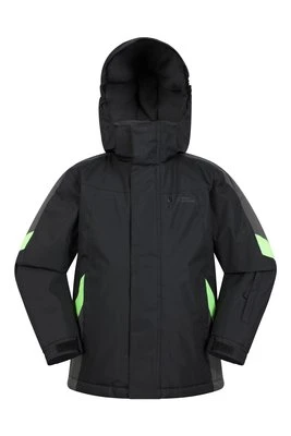 Raptor – dziecięca kurtka śniegowa - Medium Grey Mountain Warehouse