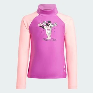 Rashguard adidas x Disney Minnie and Daisy